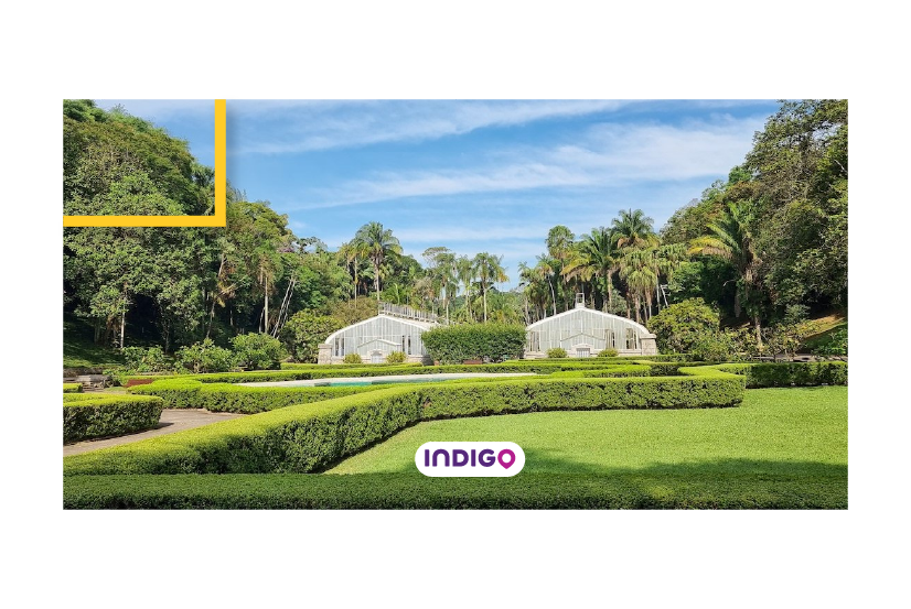 Reserve seu estacionamento no Jardim Botânico de São Paulo