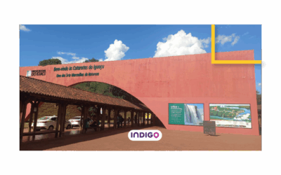 Reserve seu estacionamento no Parque Nacional do Iguaçu
