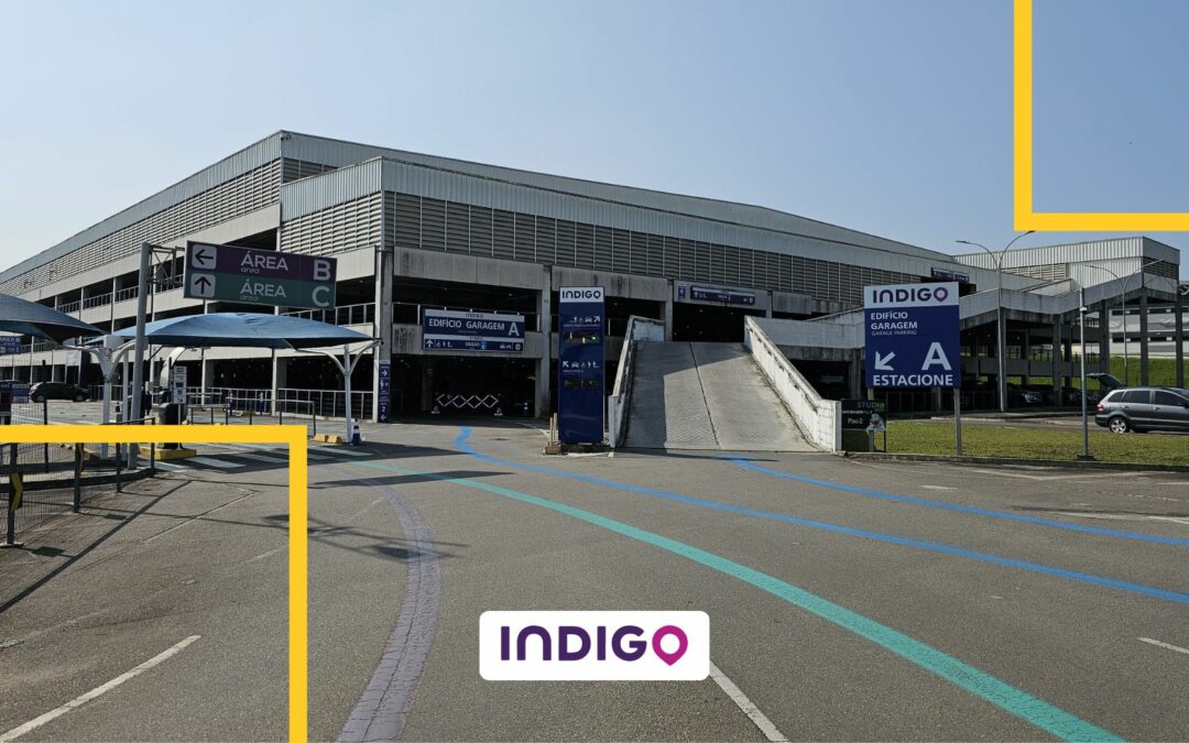 Estacionamento Oficial do Aeroporto de Curitiba: Tudo o que você precisa saber