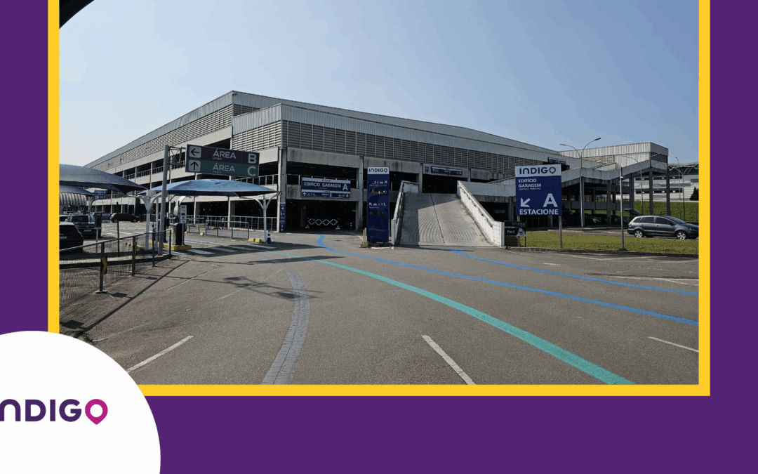 Como Funciona o Estacionamento Oficial do Aeroporto de Curitiba? Guia Completo