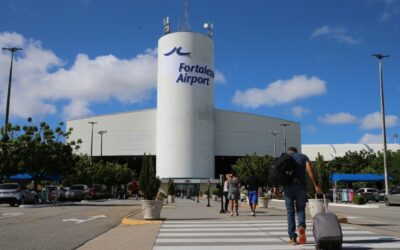 Estacionamento Oficial do Aeroporto de Fortaleza: conforto, praticidade e reserva antecipada