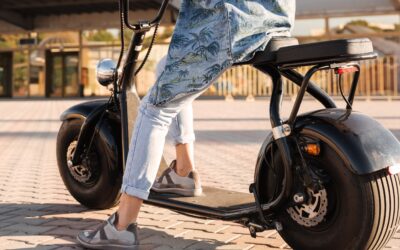 O que muda com a regulamentação de ciclomotores em 2026