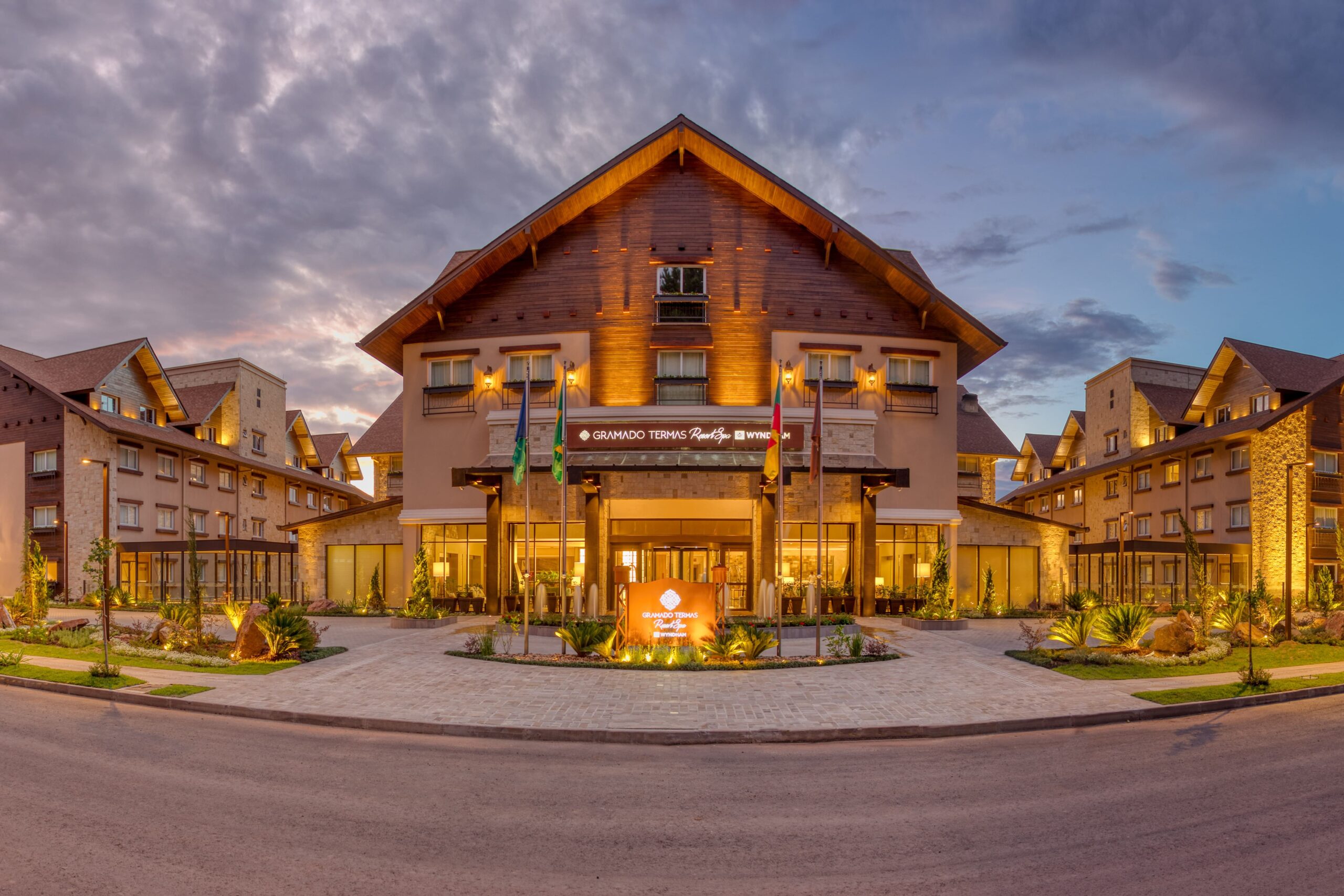 INDIGO avança na Serra Gaúcha e ultrapassa 26 mil vagas no RS com operação no Wyndham Resort