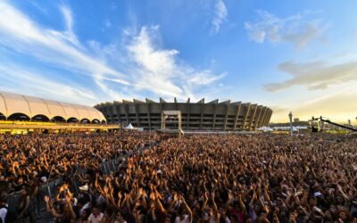 Reserve sua vaga no Estacionamento Oficial do Estádio Mineirão