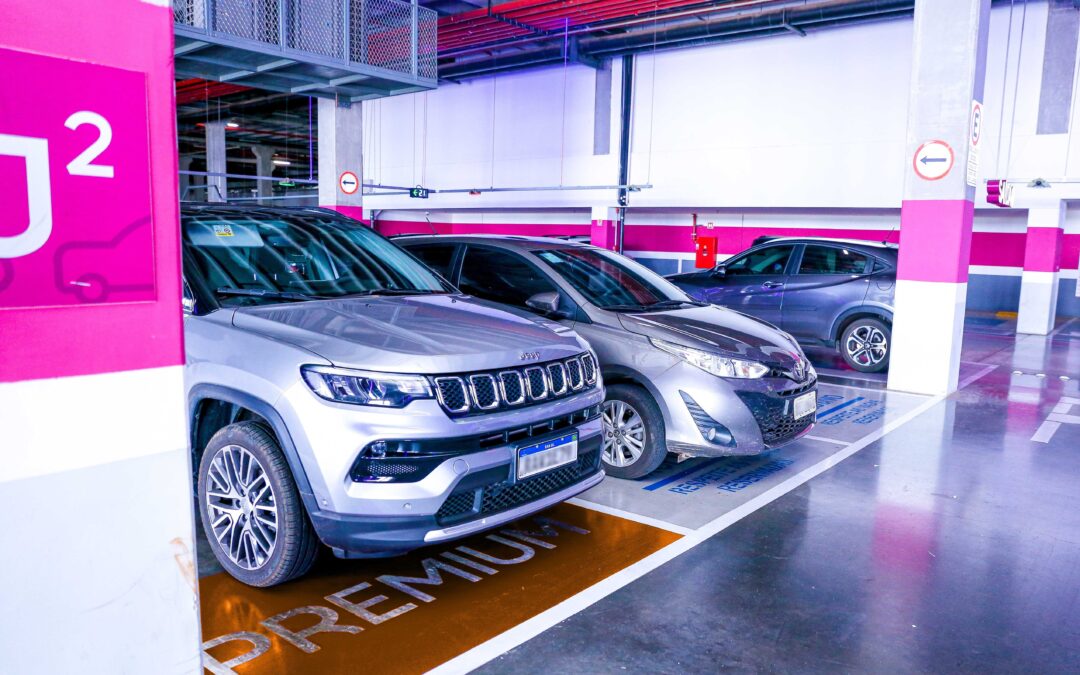 Estacionamento deve ser personalizado a cada estabelecimento