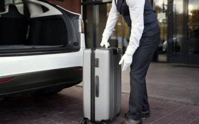 O que hóspedes esperam de um estacionamento premium em hotéis