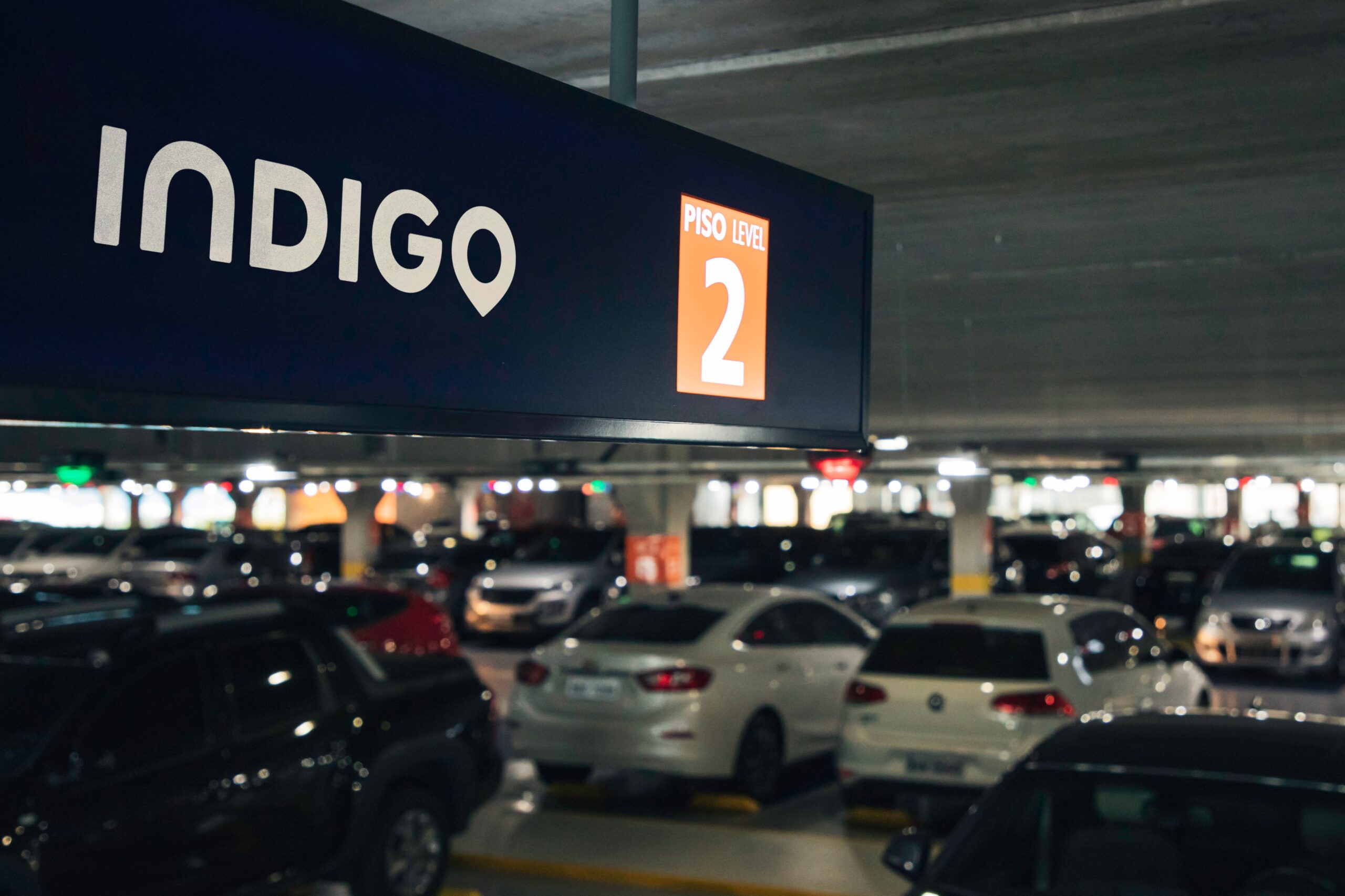 O que torna um estacionamento mais eficiente?